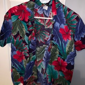 Hawaiian shirt